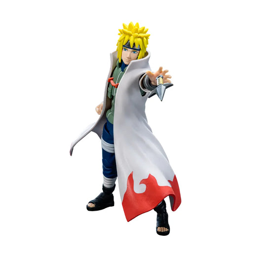 BLOKEES NARUTO SHIPPUDEN CHAMPION CLASS 03 MINATO NAMIKAZE