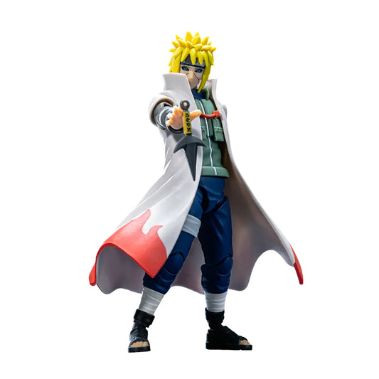 BLOKEES NARUTO SHIPPUDEN CHAMPION CLASS 03 MINATO NAMIKAZE
