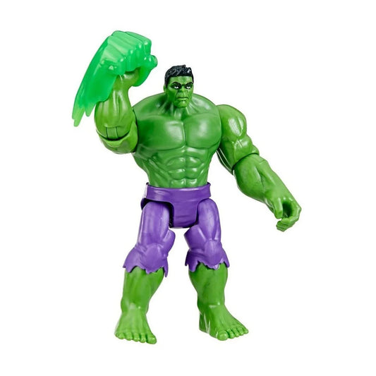 FIGURA DE ACCIÓN MARVEL AVENGERS EPIC HERO SERIES DELUXE HULK