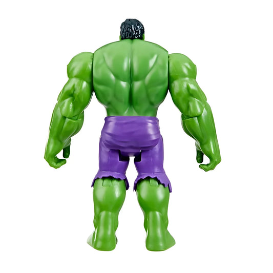 FIGURA DE ACCIÓN MARVEL AVENGERS EPIC HERO SERIES DELUXE HULK