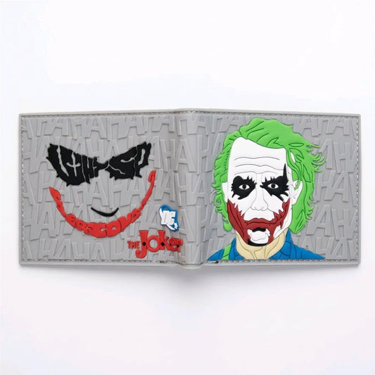BILLETERA DE GOMA JOKER – EL GUASÓN