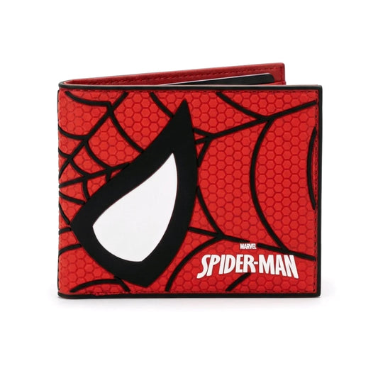 BILLETERA DE GOMA SPIDER-MAN