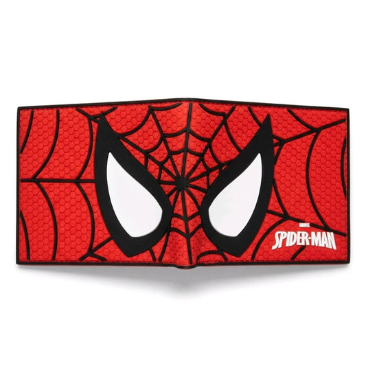 BILLETERA DE GOMA SPIDER-MAN