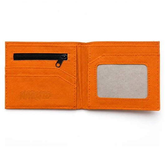 BILLETERA DE GOMA NARUTO