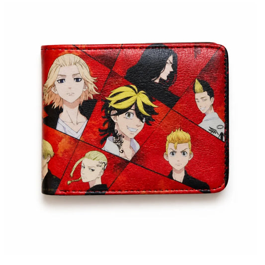 BILLETERA DE TOKYO REVENGERS