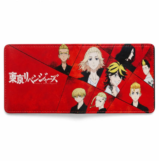 BILLETERA DE TOKYO REVENGERS
