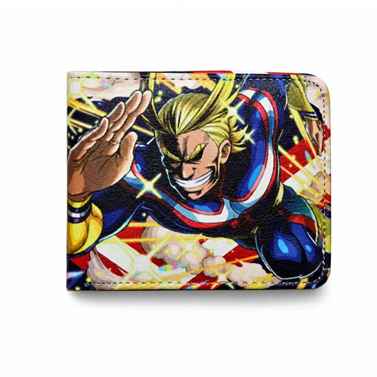 BILLETERA DE BOKU NO HERO