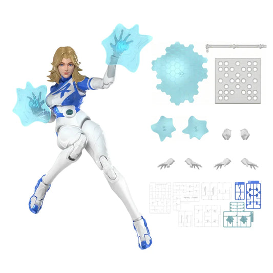 BLOKEES MARVEL RIVALS – INVISIBLE WOMAN | CHAMPION CLASS 11