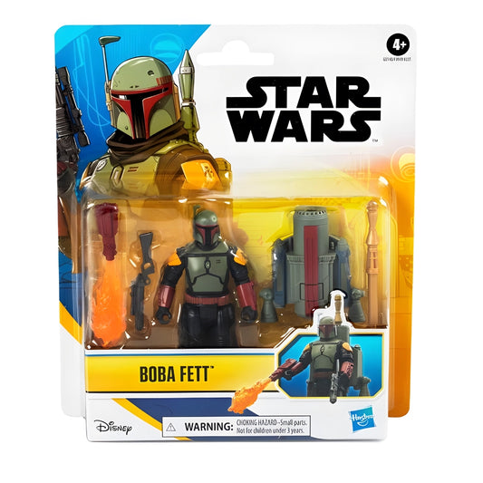 Figura de Acción Star Wars Epic Hero Series | Boba Fett