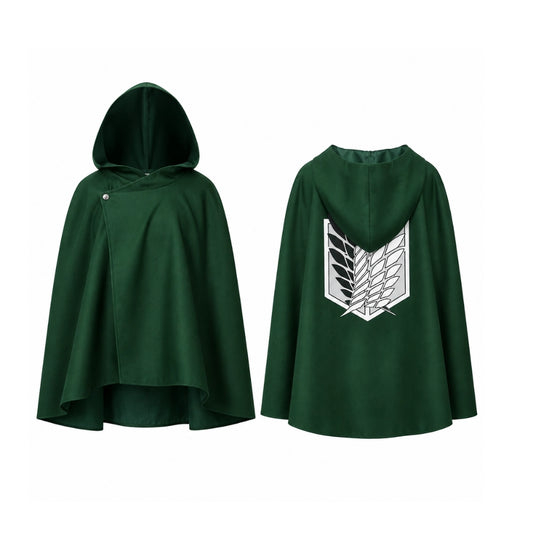 CAPA ATAQUE A LOS TITANES – SHINGEKI NO KYOJIN
