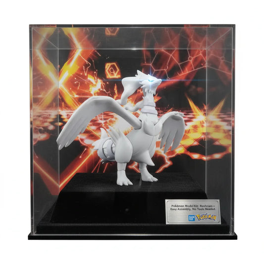 MODEL KIT POKÉMON RESHIRAM – BANDAI HOBBY
