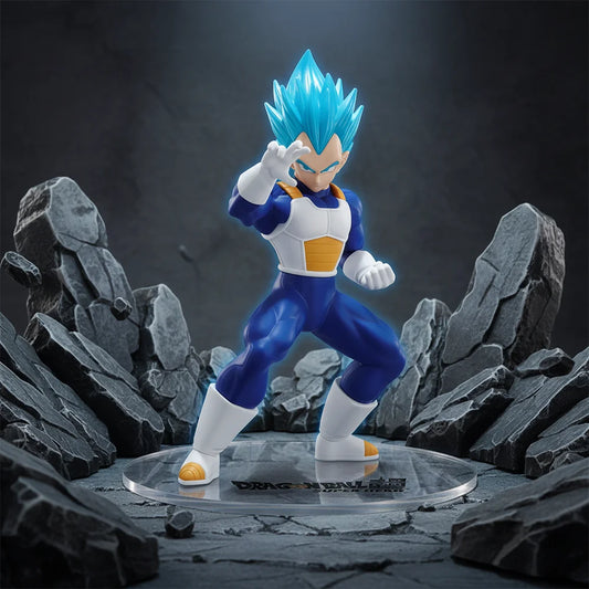 MODEL KIT VEGETA BLUE – DRAGON BALL SUPER