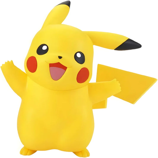 MODEL KIT POKÉMON – PIKACHU| BANDAI HOBBY