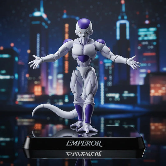 MODEL KIT FINAL FORM FRIEZA