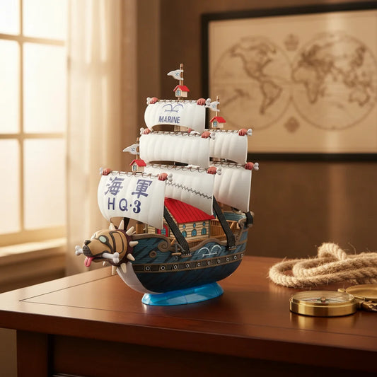 MODEL KIT BARCO DE GARP – ONE PIECE | BANDAI HOBBY