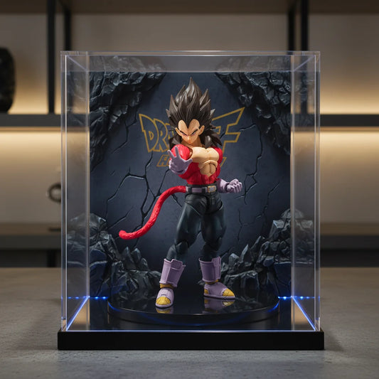 FIGURA ARTICULADA S.H. FIGUARTS VEGETA FASE 4