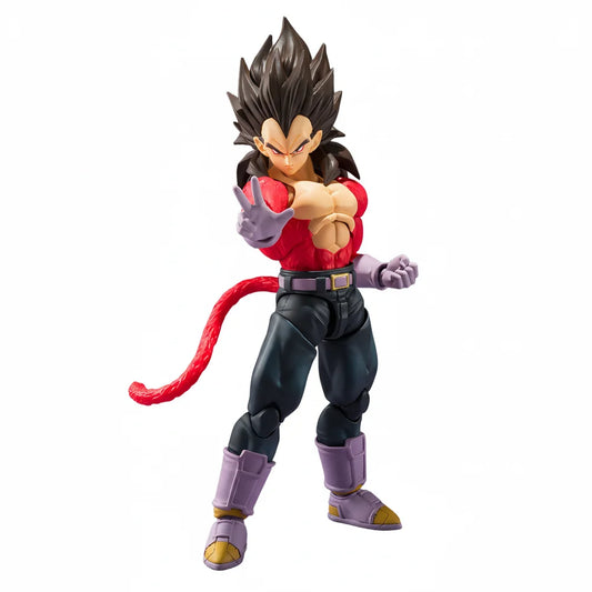 FIGURA ARTICULADA S.H. FIGUARTS VEGETA FASE 4