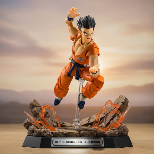 FIGURA ARTICULADA S.H. FIGUARTS YAMCHA