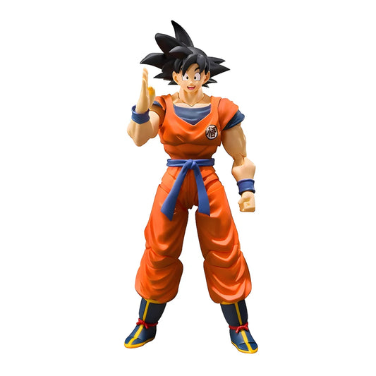 FIGURA ARTICULADA S.H. FIGUARTS SON GOKÚ