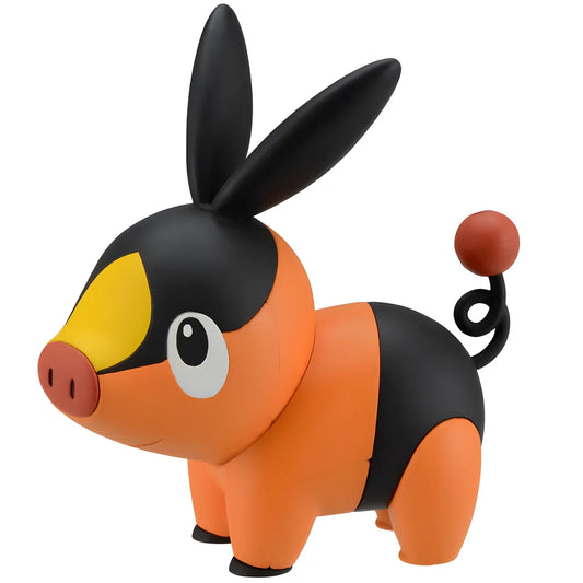 MODEL KIT POKÉMON TEPIG