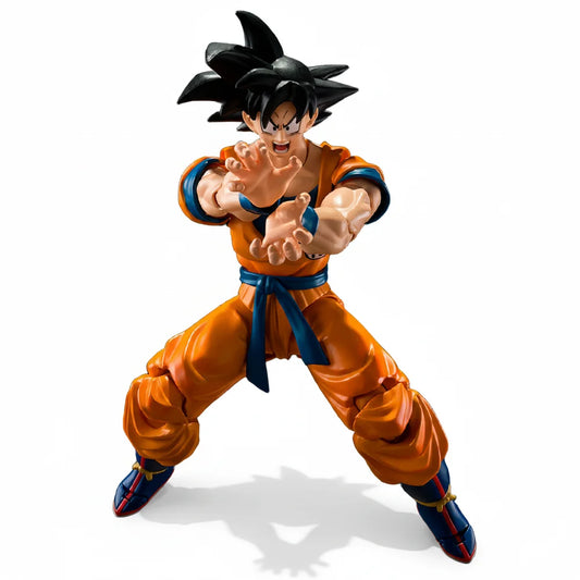FIGURA ARTICULADA S.H. FIGUARTS SON GOKÚ