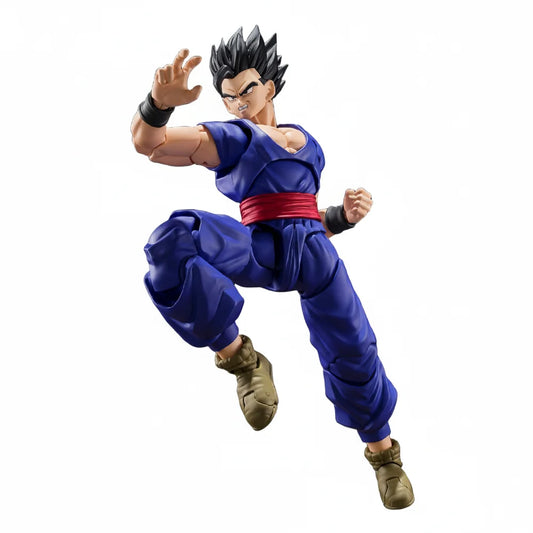 FIGURA ARTICULADA S.H. FIGUARTS GOHAN SUPER HERO