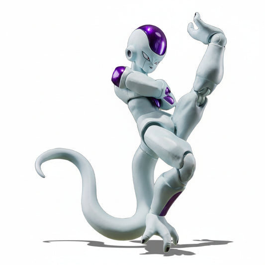FIGURA ARTICULADA S.H. FIGUARTS FRIEZA CUARTA FORMA