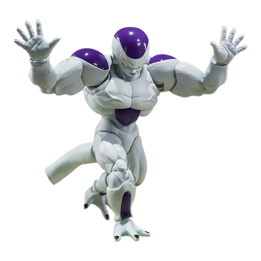 FIGURA ARTICULADA S.H. FIGUARTS POWER FRIEZA