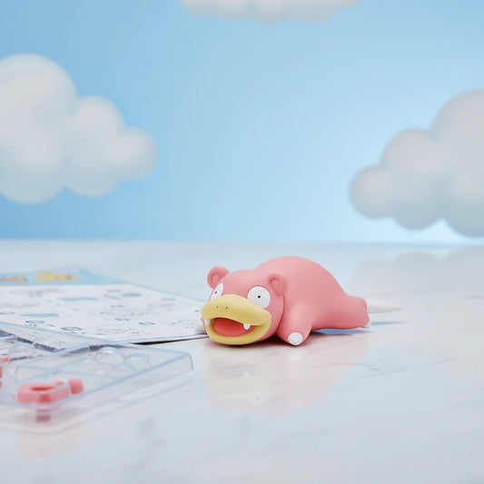 MODEL KIT POKÉMON SLOWPOKE – FIGURA ARMABLE COLECCIONABLE