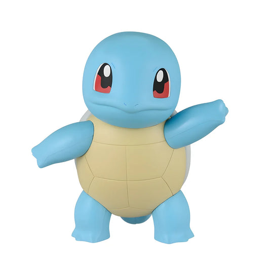 MODEL KIT POKÉMON SQUIRTLE – FIGURA ARMABLE COLECCIONABLE