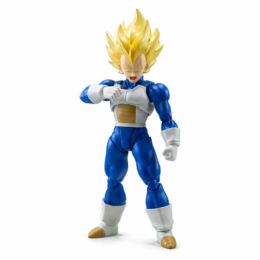 FIGURA ARTICULADA S.H. FIGUARTS VEGETA SUPER SAIYAN BLOOD