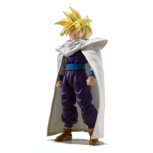 FIGURA ARTICULADA S.H. FIGUARTS SON GOHAN THE FIGHTER WHO SURPASSED