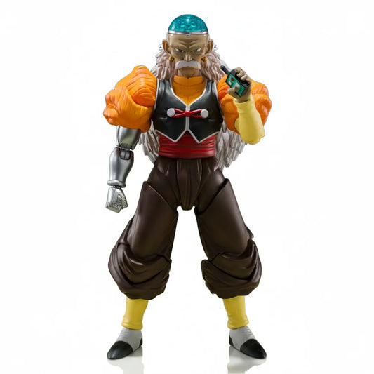FIGURA ARTICULADA S.H. FIGUARTS ANDROIDE 20