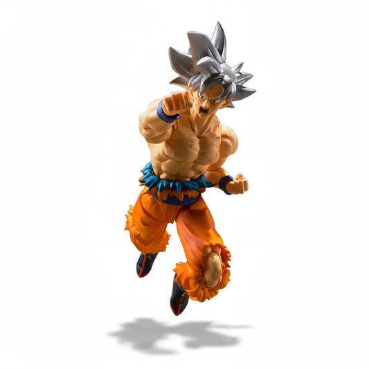 FIGURA ARTICULADA S.H. FIGUARTS SON GOKÚ ULTRA INSTINTO