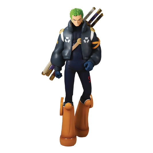 FIGURA ICHIBANSHO RONOA ZORO (EGGHEAD)