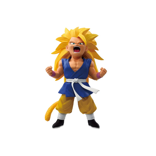 FIGURA ICHIBANSHO SUPER SAIYAN 3 GOKU GT