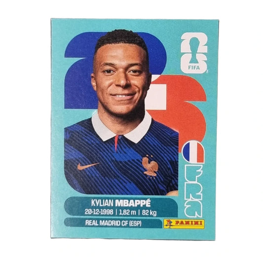 LÁMINAS MUNDIAL 2026 PANINI ORIGINALES – MBAPPÉ, LAMINE YAMAL, LUKA MODRIĆ | EDICIÓN EXTRA-MORADA