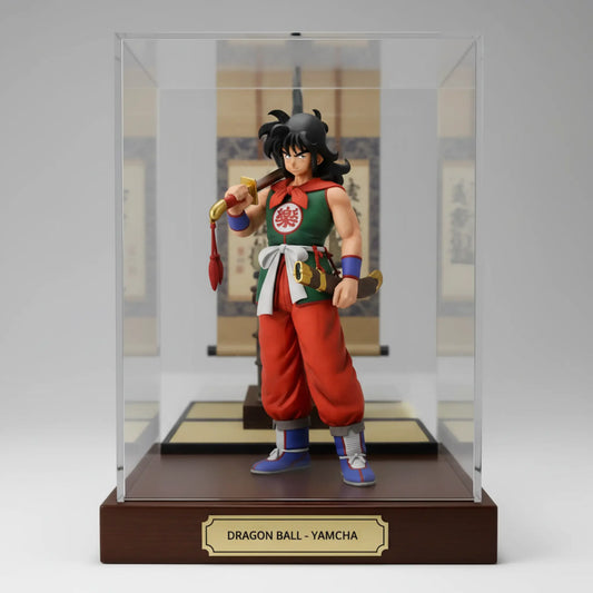 FIGURA ICHIBANSHO YAMCHA (SON GOKÚ TRAINING SECTION)
