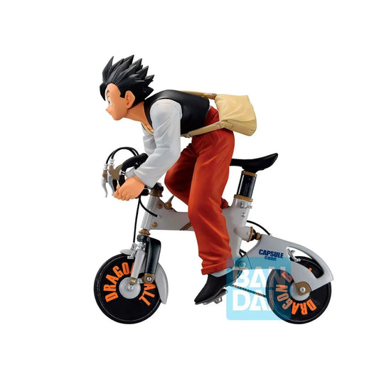 FIGURA ICHIBANCHO SON GOHAN (SNAP COLLECTION)