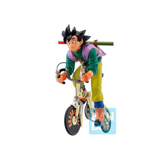 FIGURA ICHIBANSHO SON GOKU (SNAP COLLECTION)