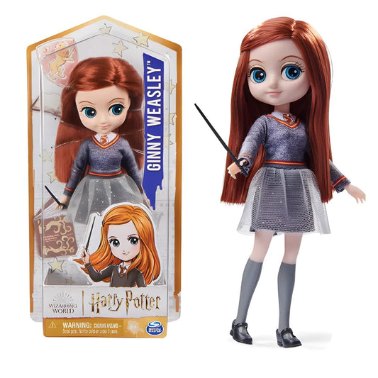MUÑECO ARTICULADO ORIGINAL – GINNY WEASLEY (20 CM)