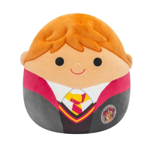 PELUCHE SQUISHMALLOW ORIGINAL – RON WEASLEY (20 CM)