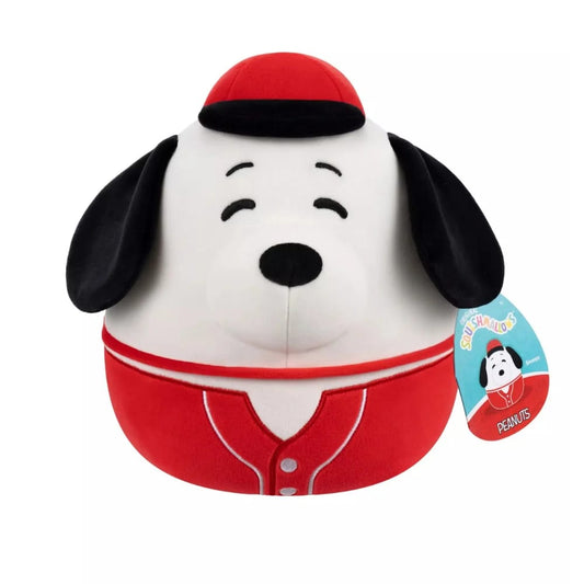 PELUCHE SQUISHMALLOW ORIGINAL – SNOOPY (20 CM)