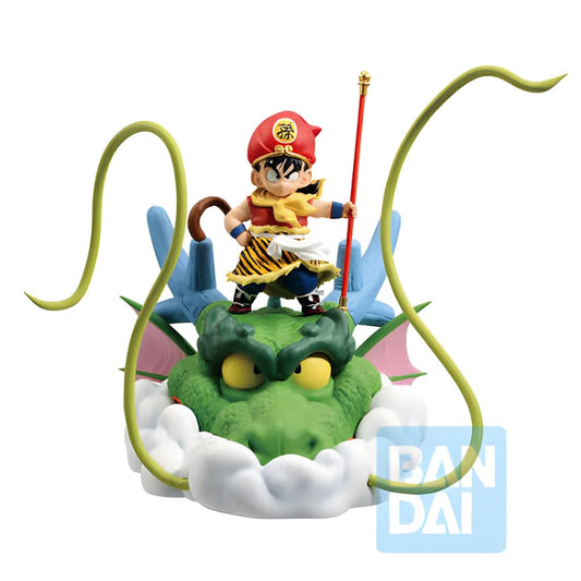 FIGURA ICHIBANSHO SON GOHAN CHILDHOOD SNAP COLLECTION