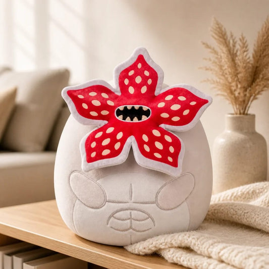 PELUCHE SQUISHMALLOW – DEMOGORGON (23 CM)